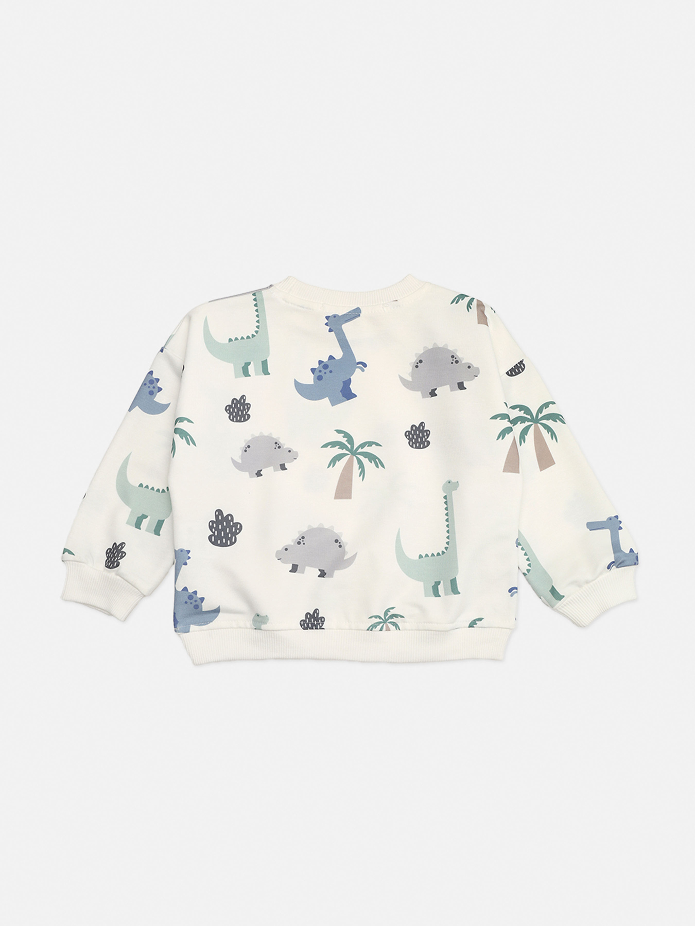 Свитшот YUKI модель ЦБ-00271948 Фото