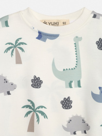 Свитшот YUKI модель ЦБ-00271948 Фото