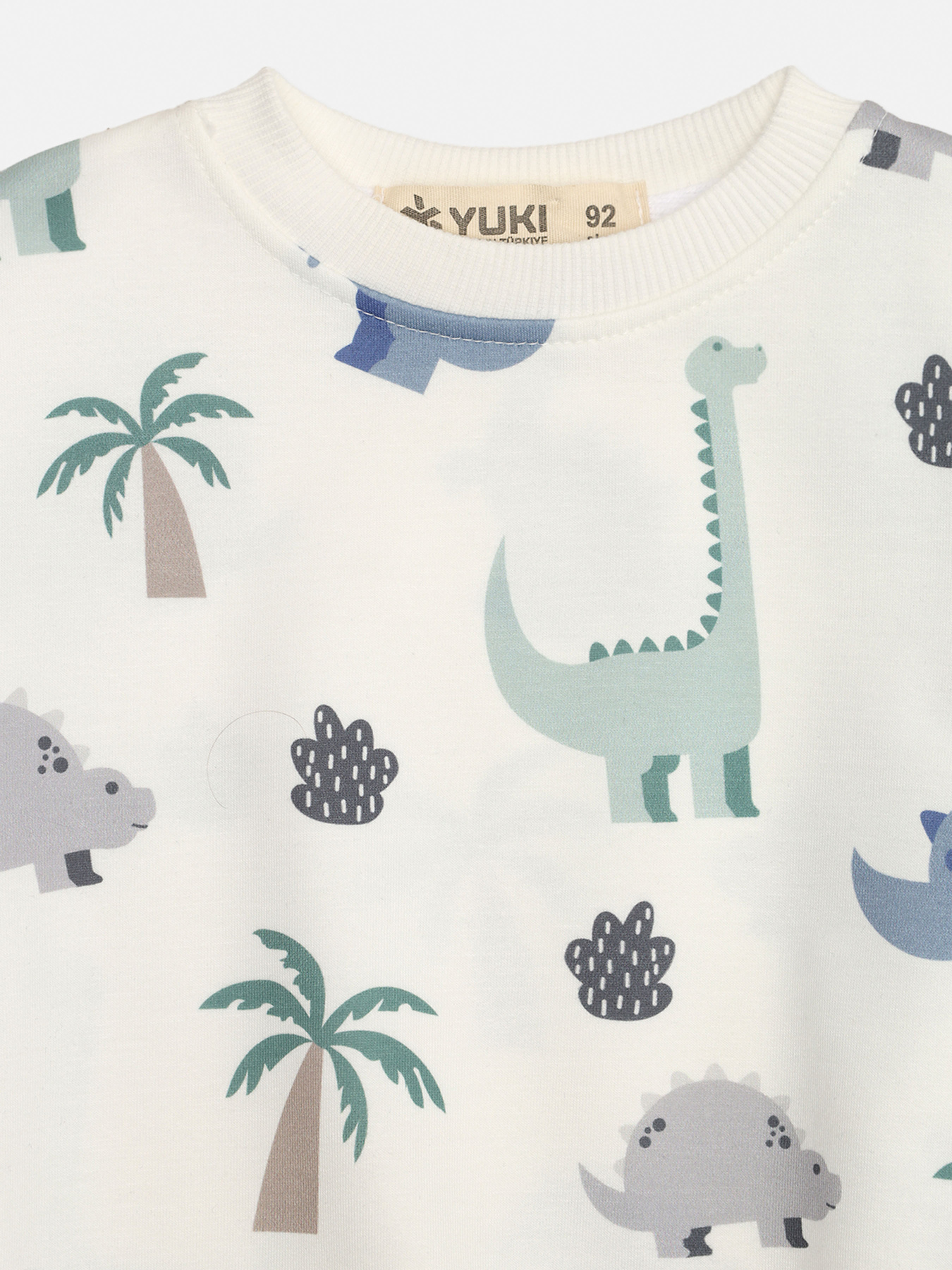 Світшот YUKI модель ЦБ-00271948 Фото