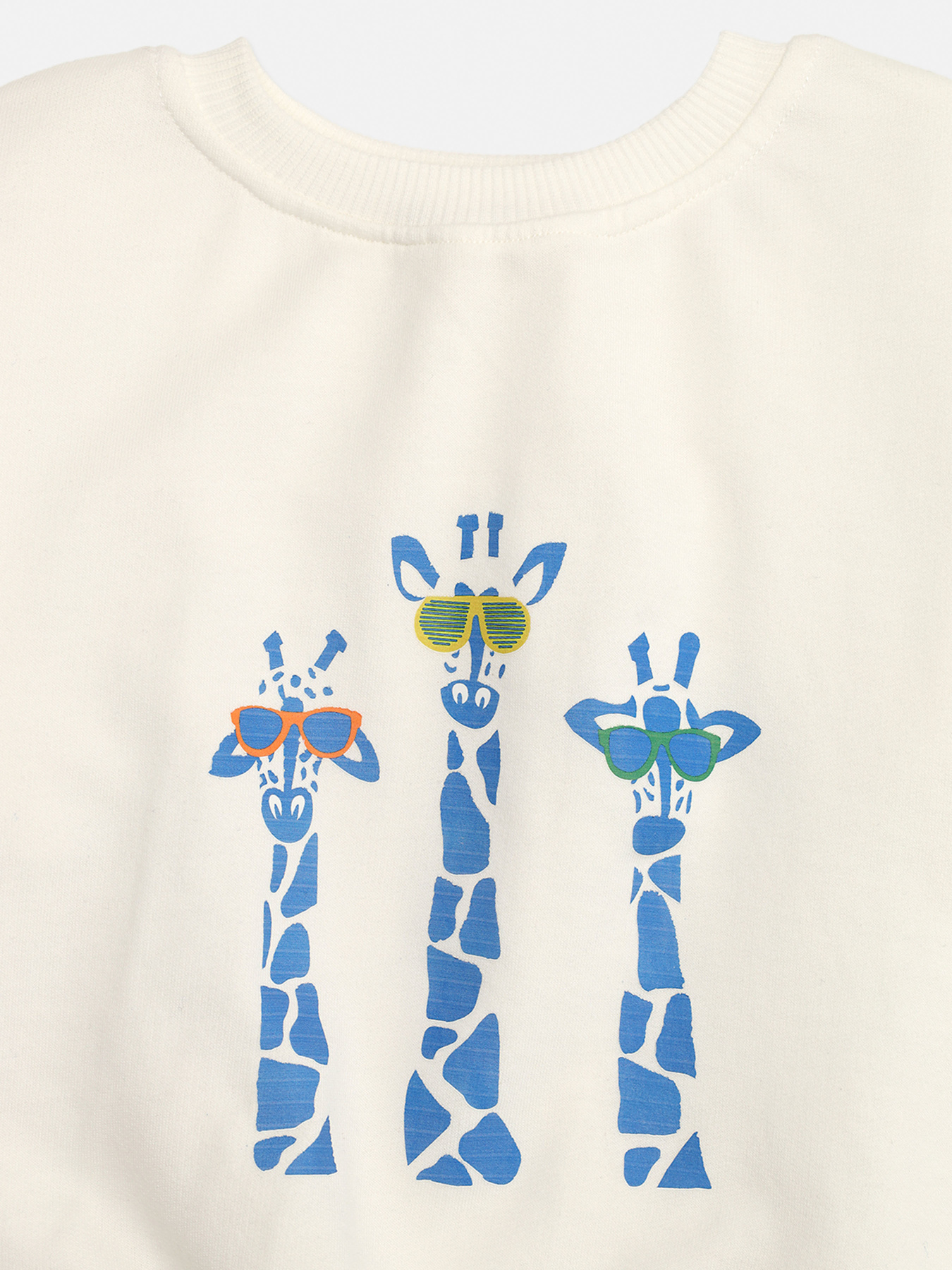 Свитшот YUKI модель ЦБ-00271949 Фото