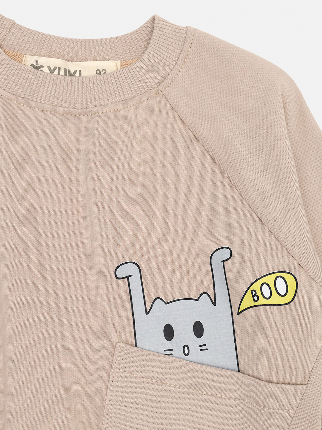 Свитшот YUKI модель ЦБ-00271951 Фото