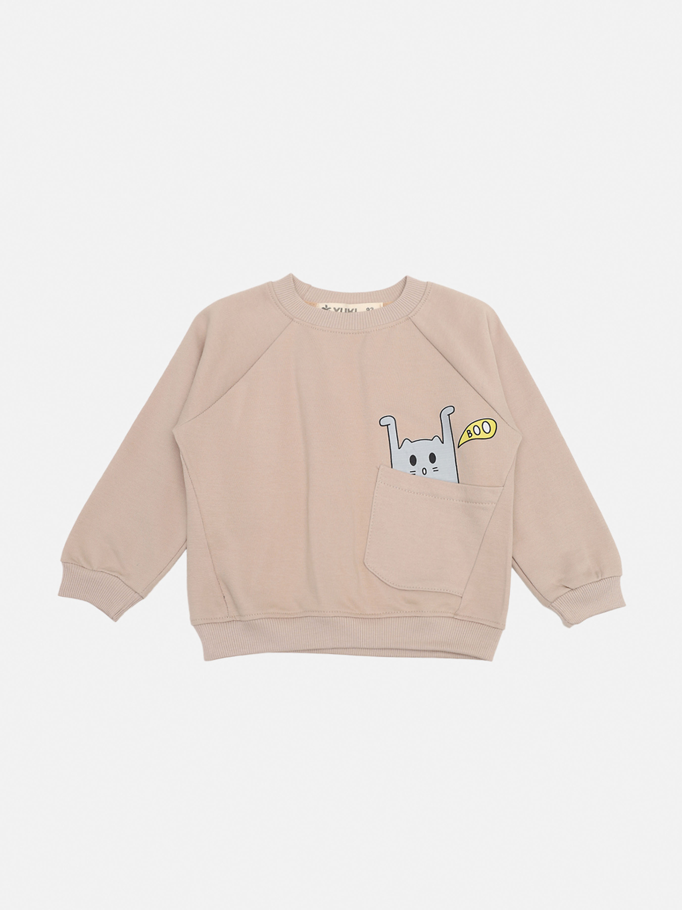 Свитшот YUKI модель ЦБ-00271951 Фото