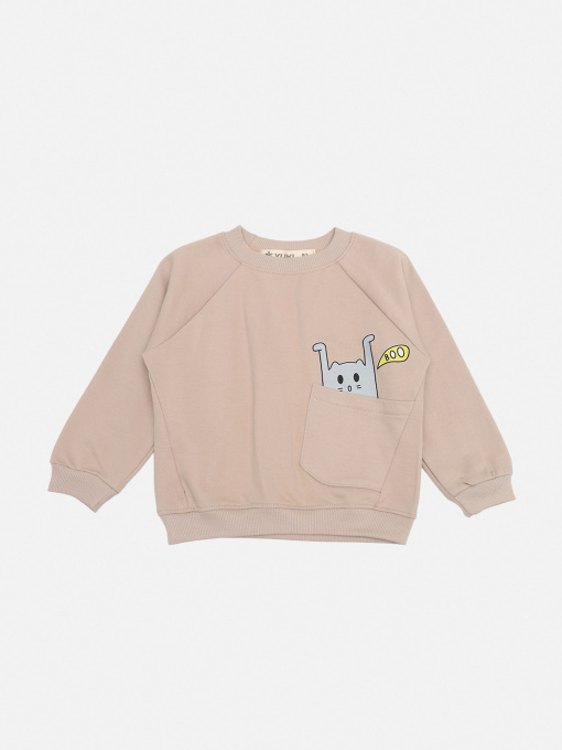 Свитшот YUKI модель ЦБ-00271951 Фото