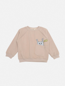 Свитшот YUKI модель ЦБ-00271951 Фото