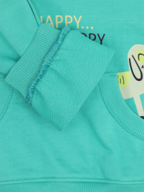 Світшот YUKI модель ЦБ-00271952 Фото