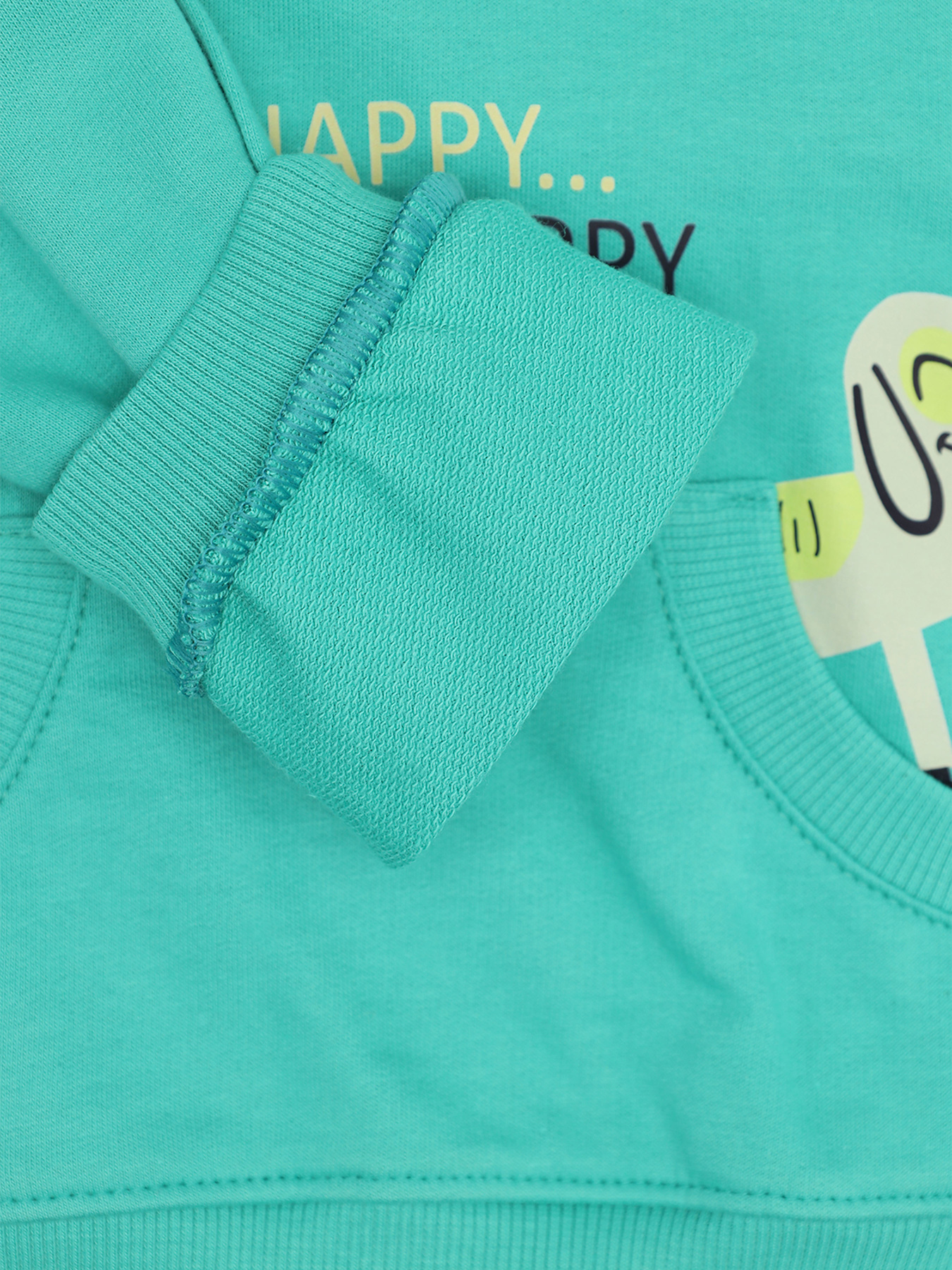 Свитшот YUKI модель ЦБ-00271952 Свитшот YUKI модель ЦБ-00271952 Фото