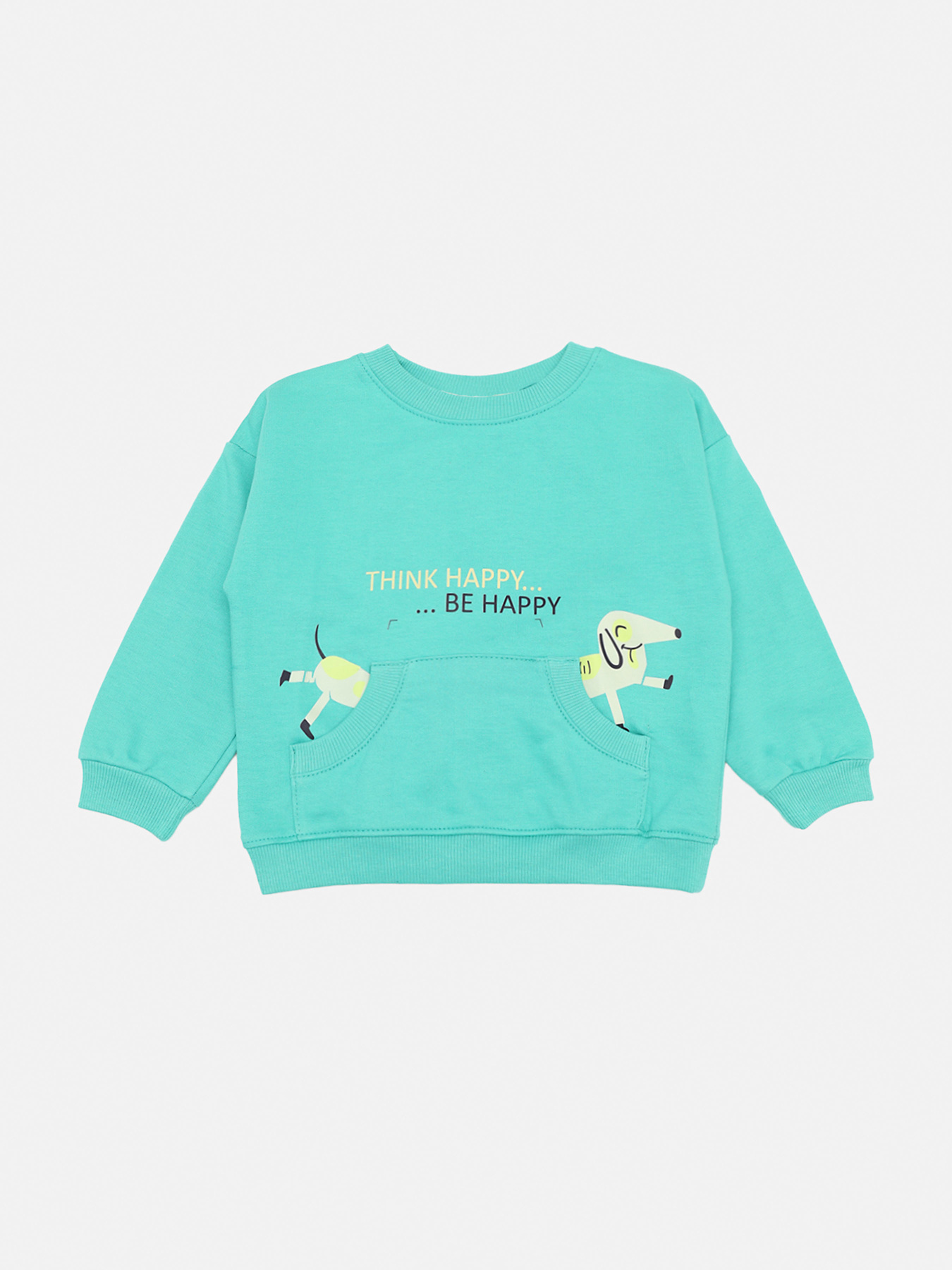 Свитшот YUKI модель ЦБ-00271952 Свитшот YUKI модель ЦБ-00271952 Фото