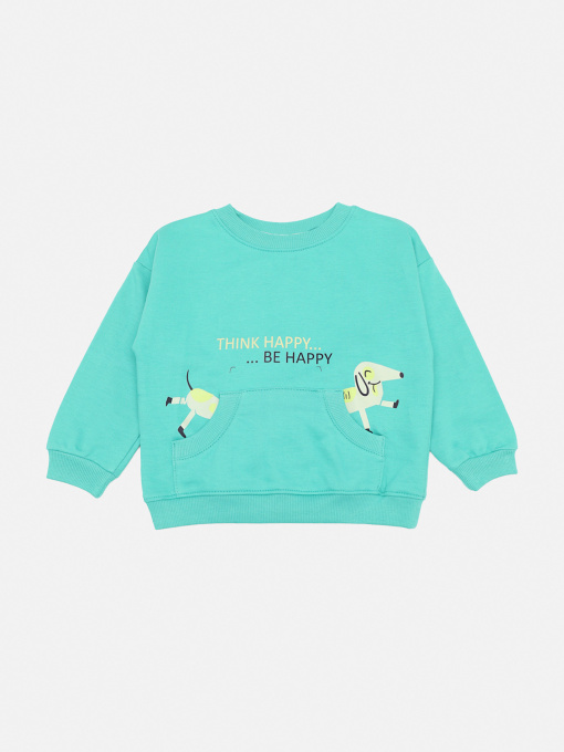 Світшот YUKI модель ЦБ-00271952 Фото