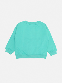 Свитшот YUKI модель ЦБ-00271952 Свитшот YUKI модель ЦБ-00271952 Фото