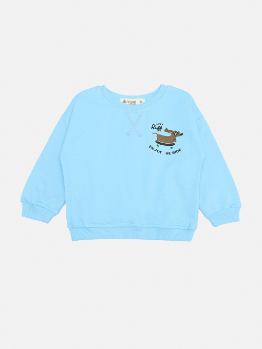 Свитшот YUKI модель ЦБ-00271953 Фото