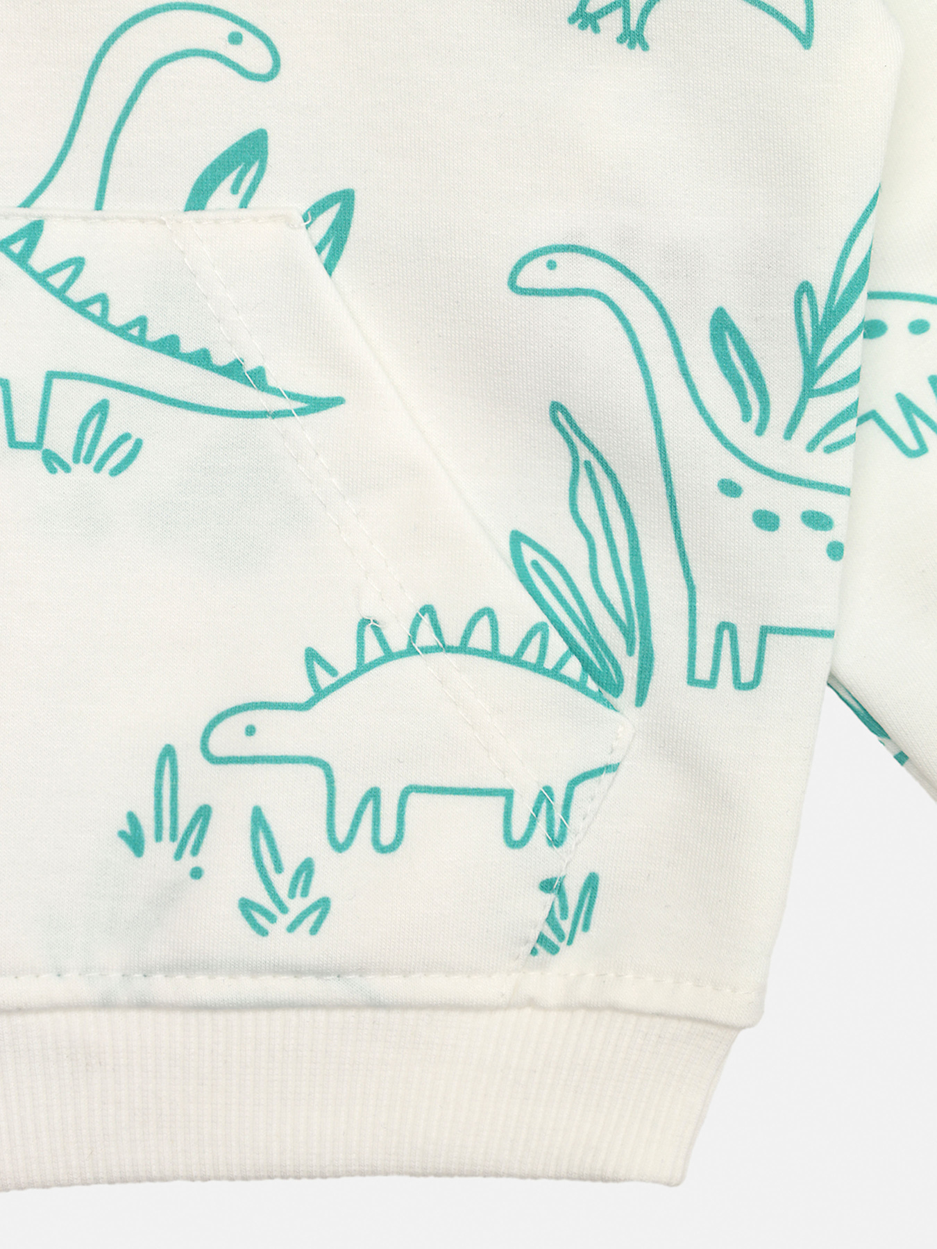 Кофта спортивная YUKI модель ЦБ-00271954 Фото