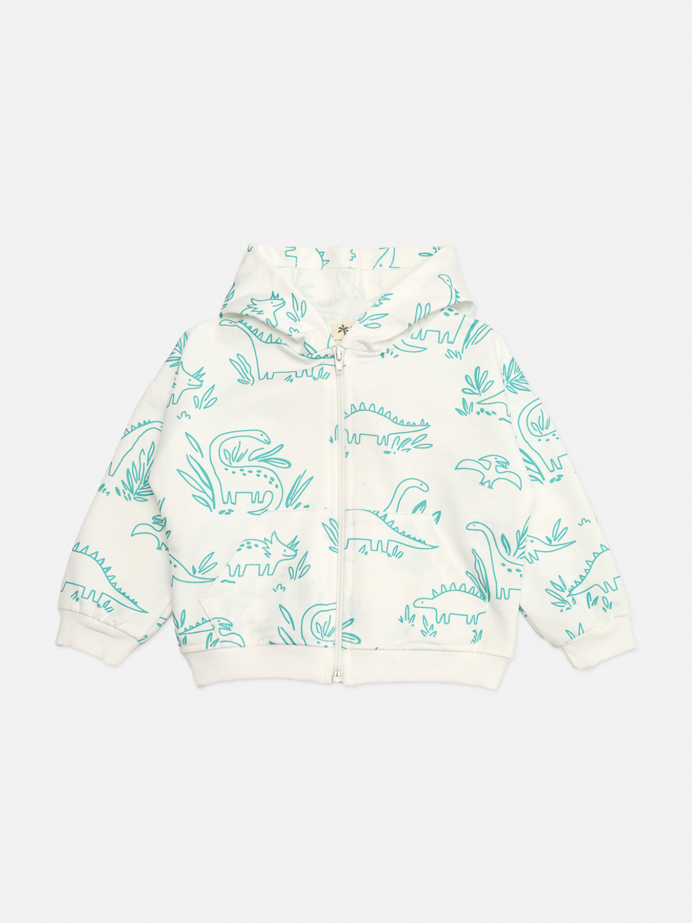 Кофта спортивная YUKI модель ЦБ-00271954 Фото