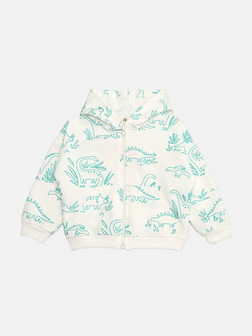 Спортивная кофта YUKI модель ЦБ-00271954 Фото