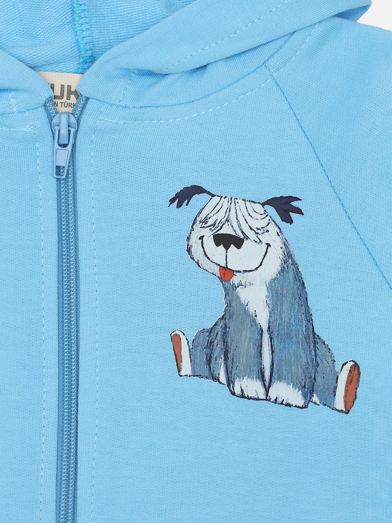 Спортивная кофта YUKI модель ЦБ-00271955 Спортивная кофта YUKI модель ЦБ-00271955 Фото