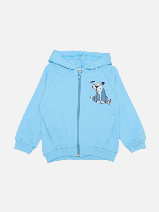 Спортивна кофта YUKI модель ЦБ-00271955 Фото