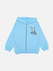 Спортивная кофта YUKI модель ЦБ-00271955 Спортивная кофта YUKI модель ЦБ-00271955 Фото