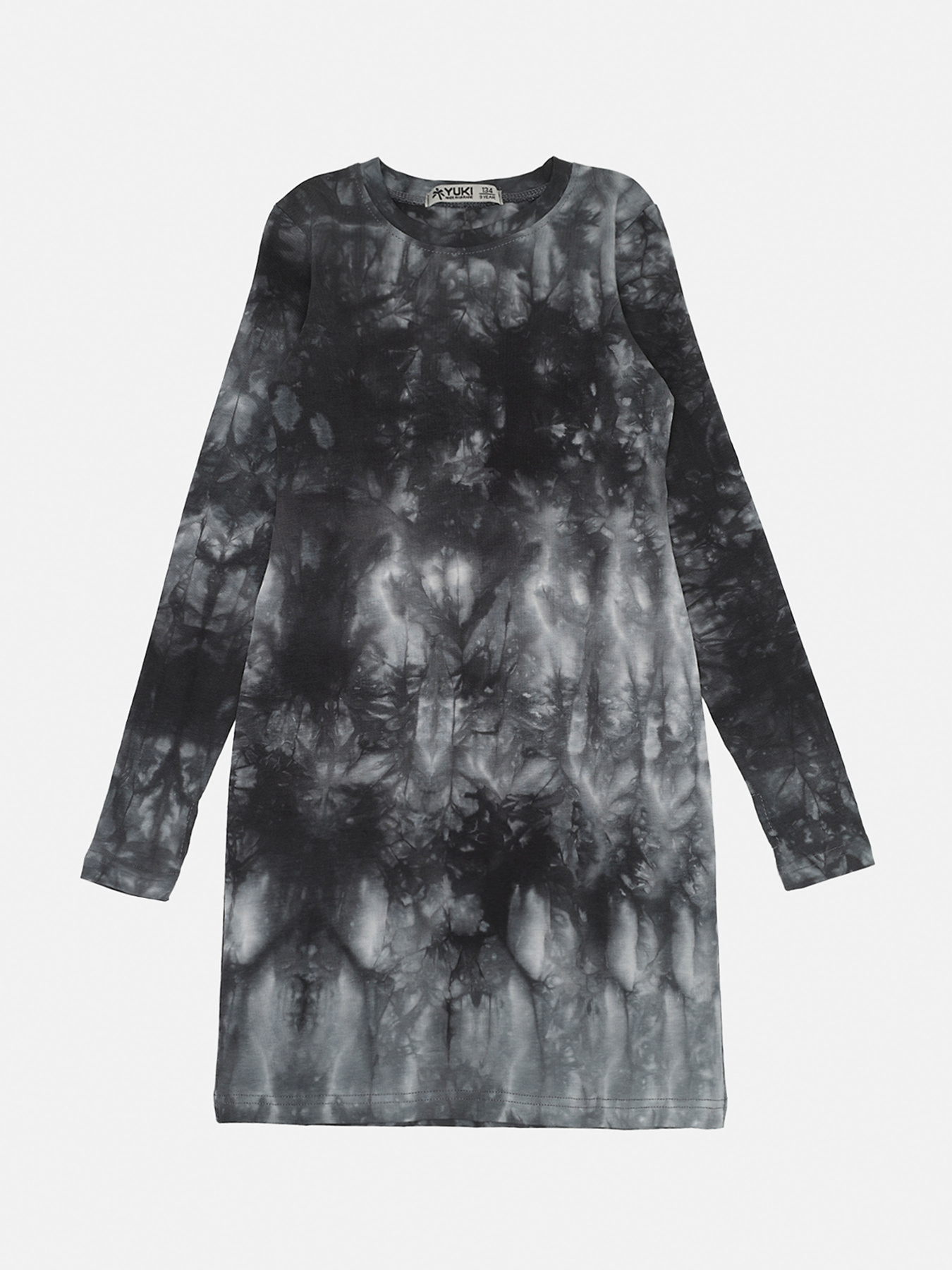 Платье макси YUKI модель ЦБ-00272186 Фото