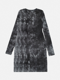 Платье макси YUKI модель ЦБ-00272186 Фото