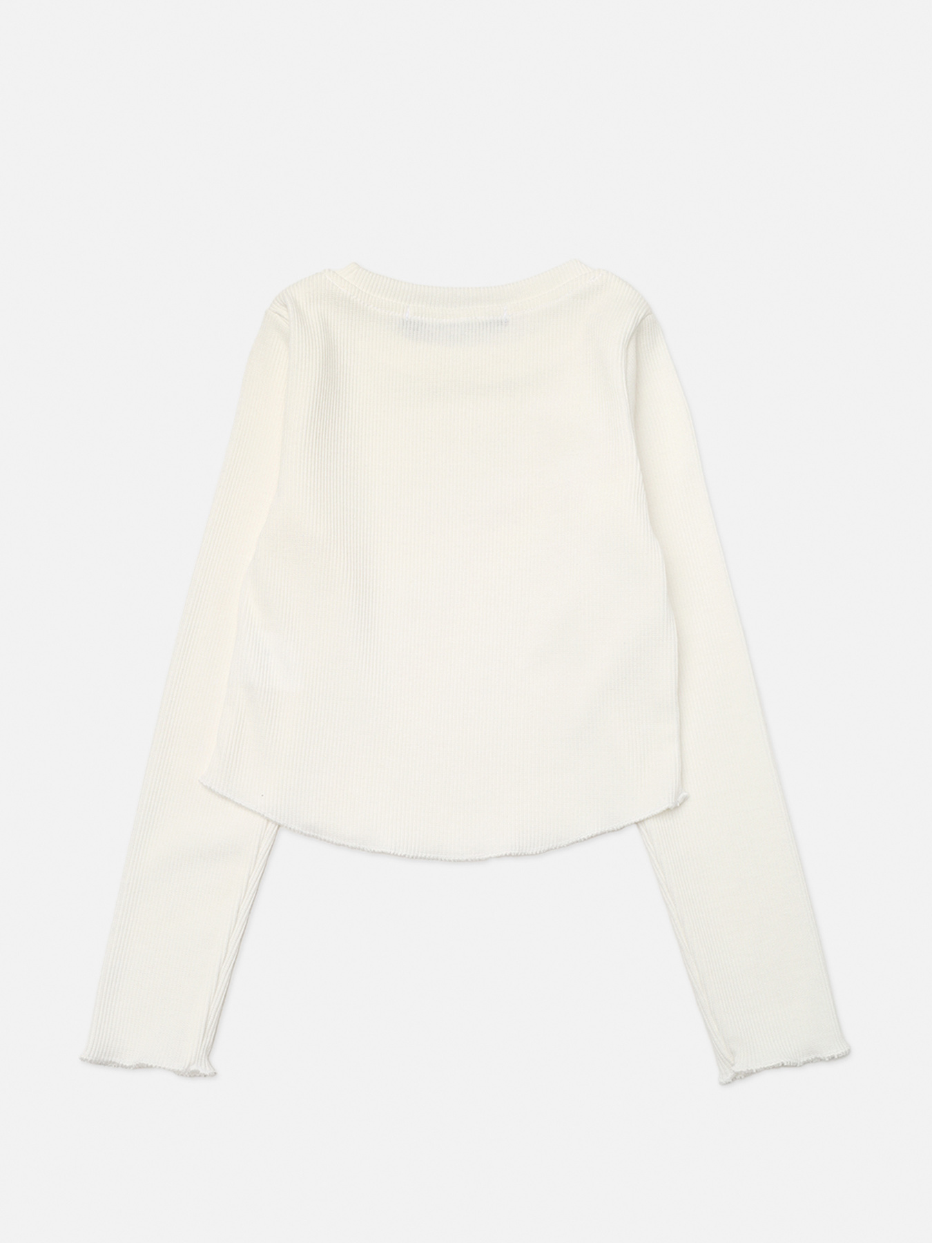 Лонгслив YUKI модель ЦБ-00272189 Фото