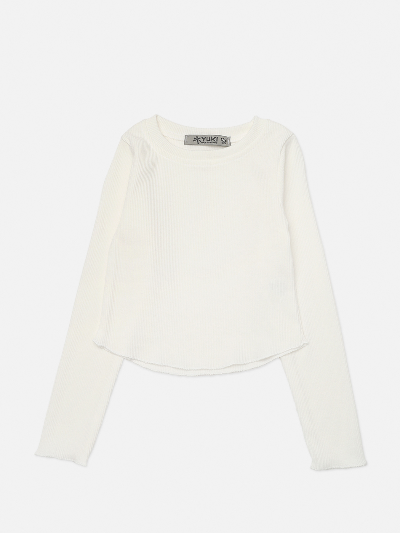 Лонгслив YUKI модель ЦБ-00272189 Фото