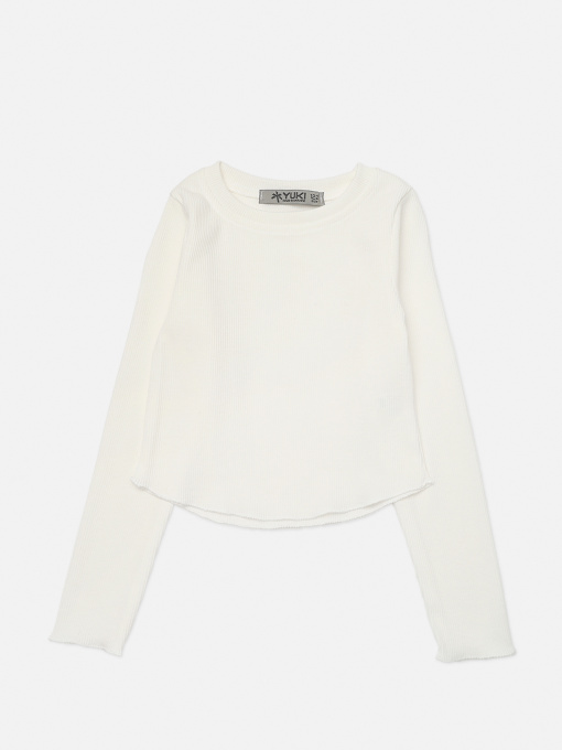 Лонгслів YUKI модель ЦБ-00272189 Фото