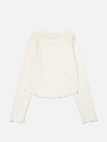 Лонгслів YUKI модель ЦБ-00272189 Фото