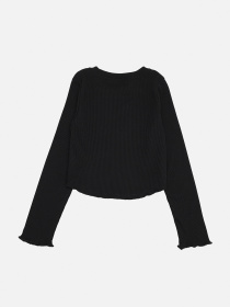 Лонгслив YUKI модель ЦБ-00272190 Фото