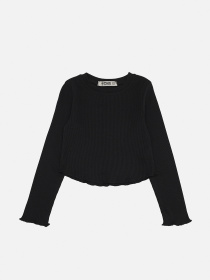 Лонгслив YUKI модель ЦБ-00272190 Фото