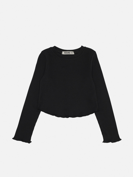 Лонгслив YUKI модель ЦБ-00272190 Фото