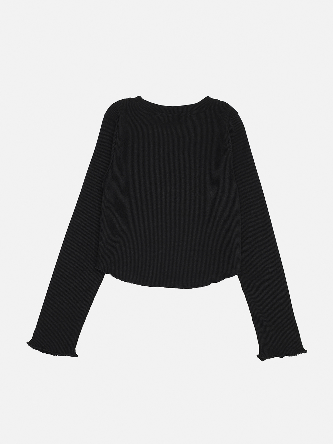 Лонгслив YUKI модель ЦБ-00272190 Фото