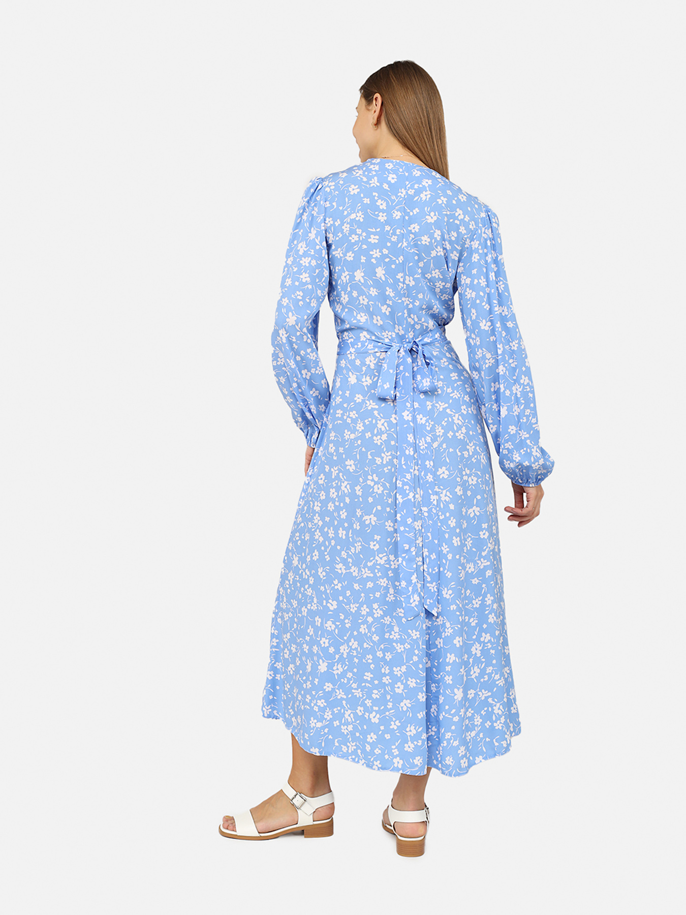 Сукня міді YUKI модель ЦБ-00272341 Фото