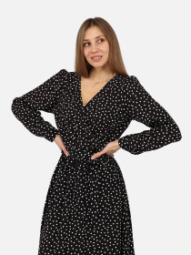 Сукня міді YUKI модель ЦБ-00272414 Фото