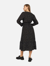 Сукня міді YUKI модель ЦБ-00272414 Фото