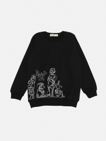 Свитшот YUKI модель ЦБ-00272536 Фото