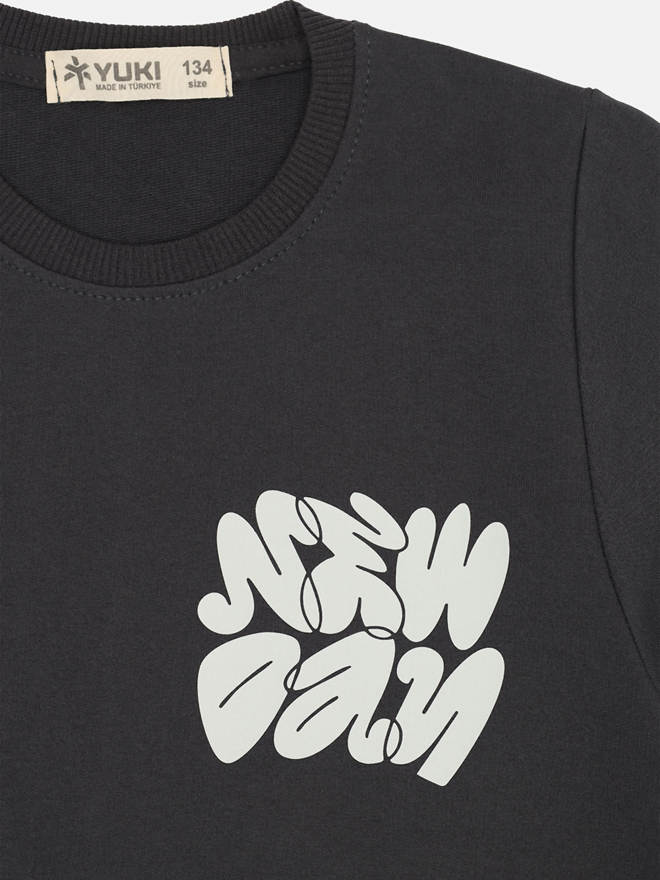 Свитшот YUKI модель ЦБ-00272537 Фото