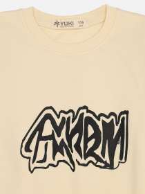 Світшот YUKI модель ЦБ-00272538 Фото