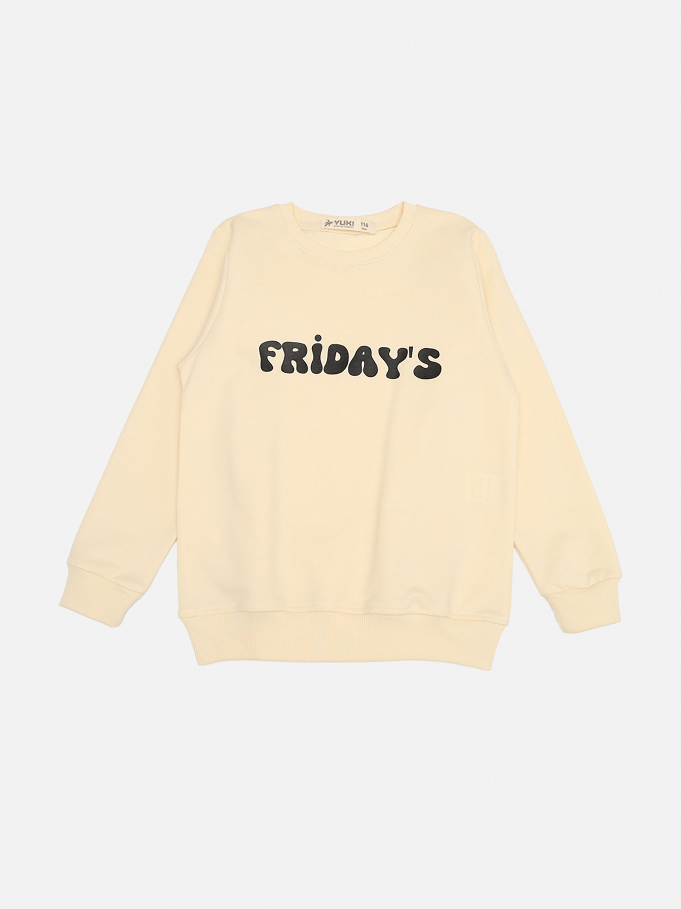 Світшот YUKI модель ЦБ-00272539 Фото