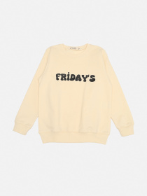 Світшот YUKI модель ЦБ-00272539 Фото