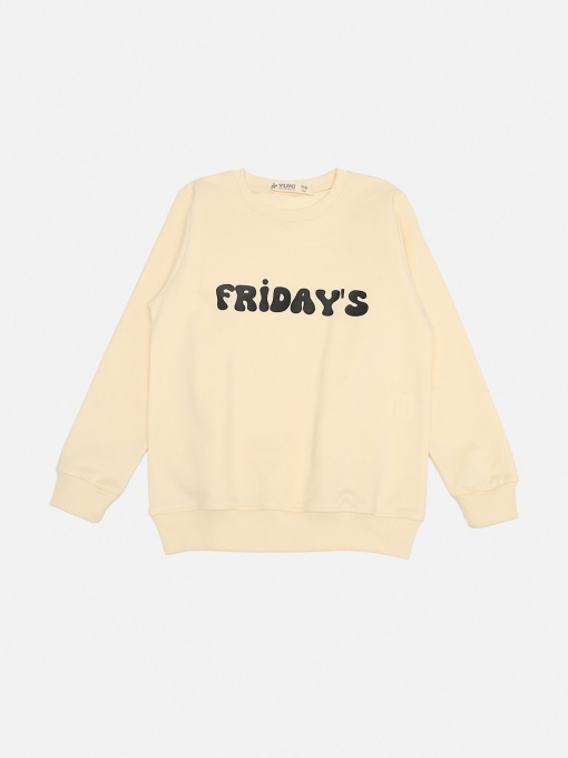 Світшот YUKI модель ЦБ-00272539 Фото