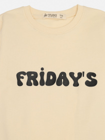 Світшот YUKI модель ЦБ-00272539 Фото