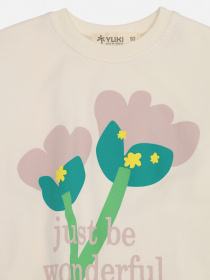 Свитшот YUKI модель ЦБ-00272824 Фото