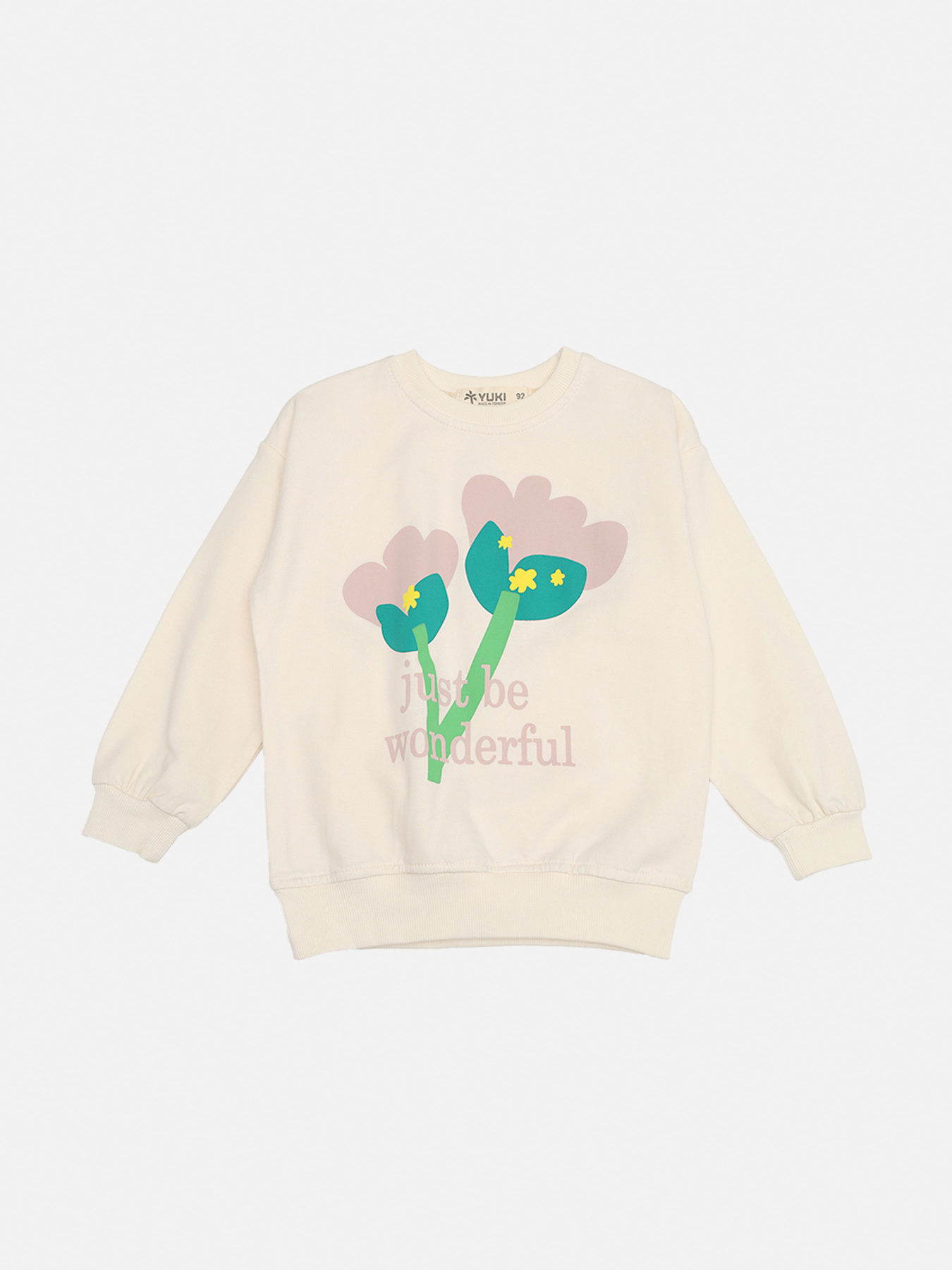 Світшот YUKI модель ЦБ-00272824 Фото