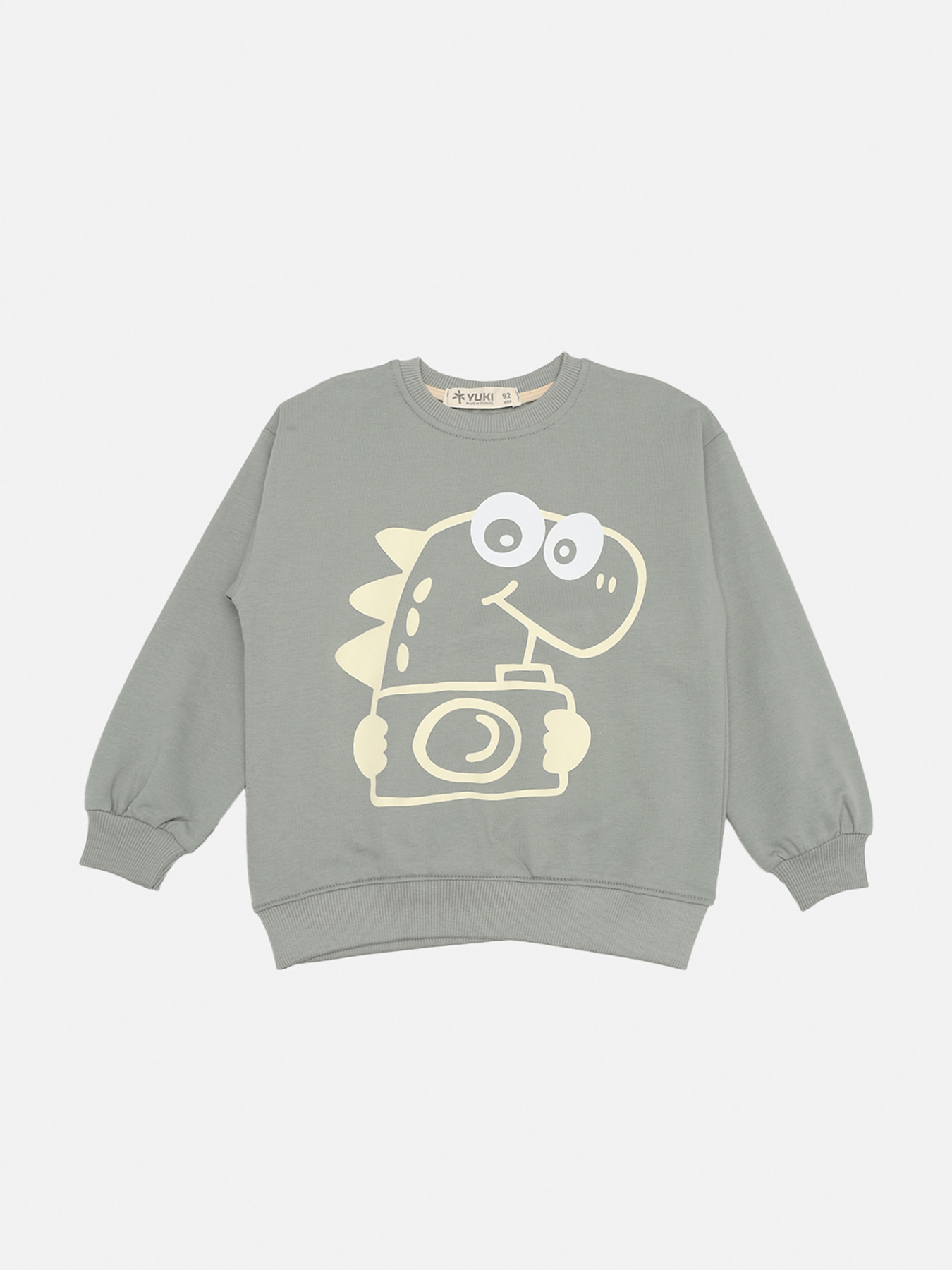 Свитшот YUKI модель ЦБ-00272832 Фото