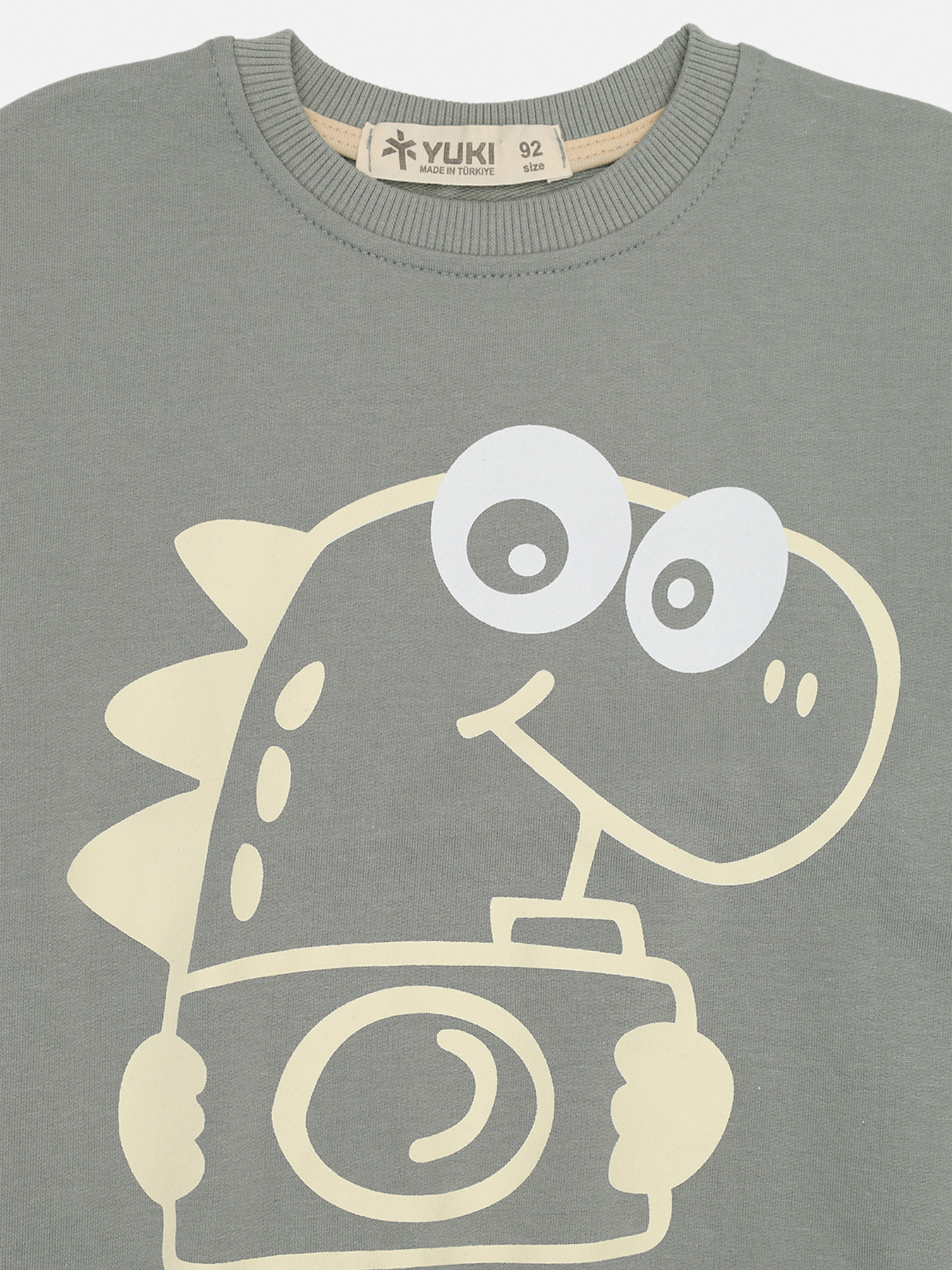 Світшот YUKI модель ЦБ-00272832 Фото