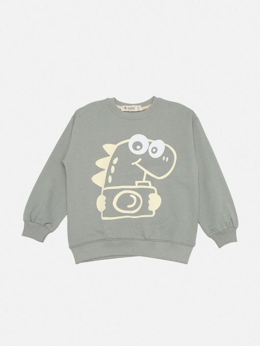 Світшот YUKI модель ЦБ-00272832 Фото