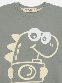 Світшот YUKI модель ЦБ-00272832 Фото