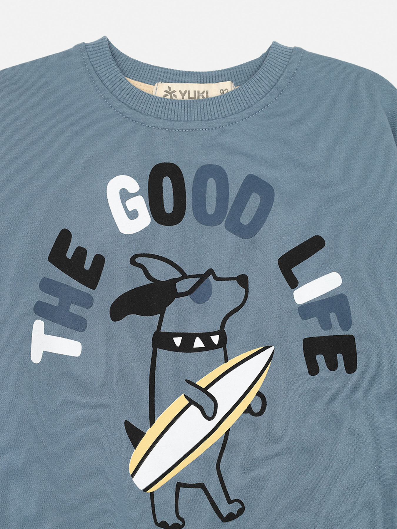 Повседневный костюм YUKI модель ЦБ-00272836 Фото