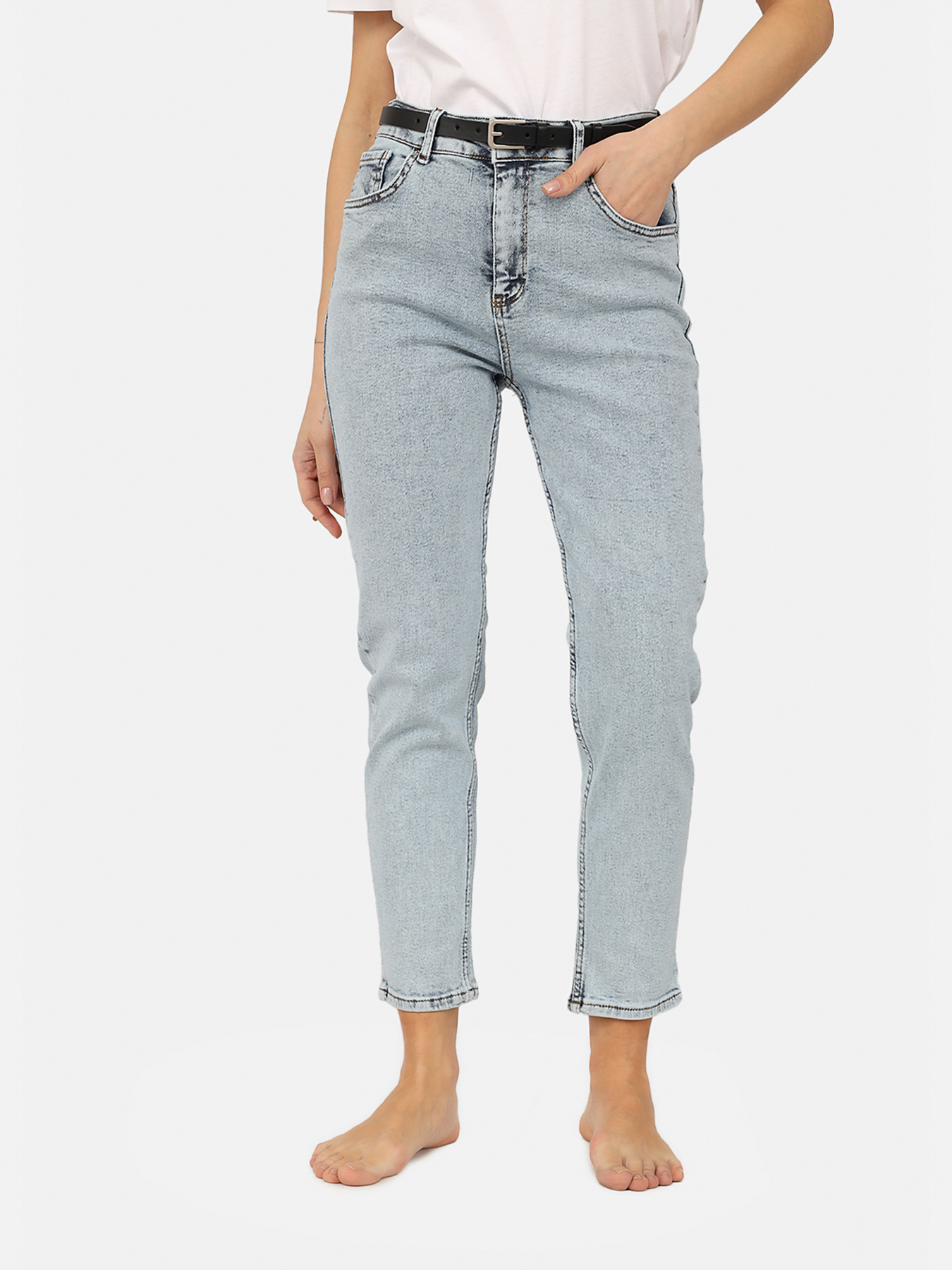 Джинси YUKI модель ЦБ-00273400 Фото