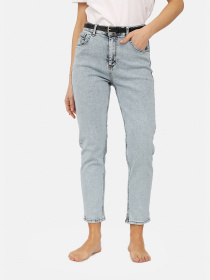 Джинси YUKI модель ЦБ-00273400 Фото