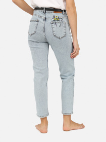 Джинси YUKI модель ЦБ-00273400 Фото